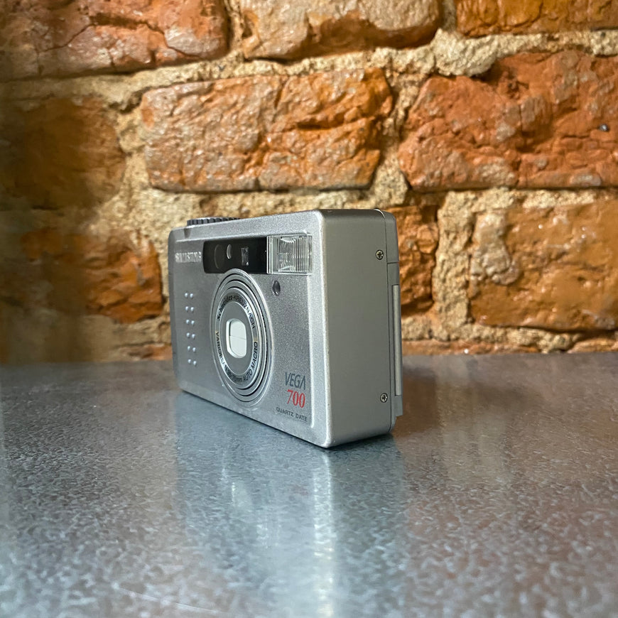 Samsung Vega 700 пленочный фотоаппарат