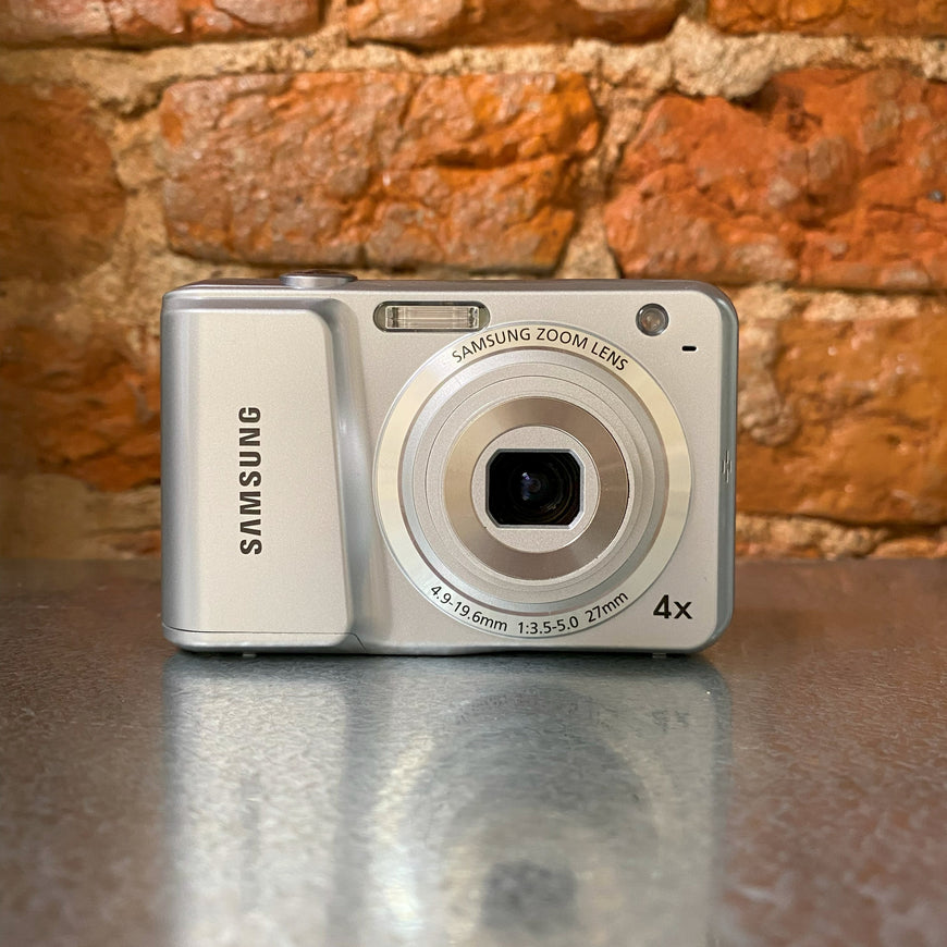 Samsung ES25 цифровой фотоаппарат