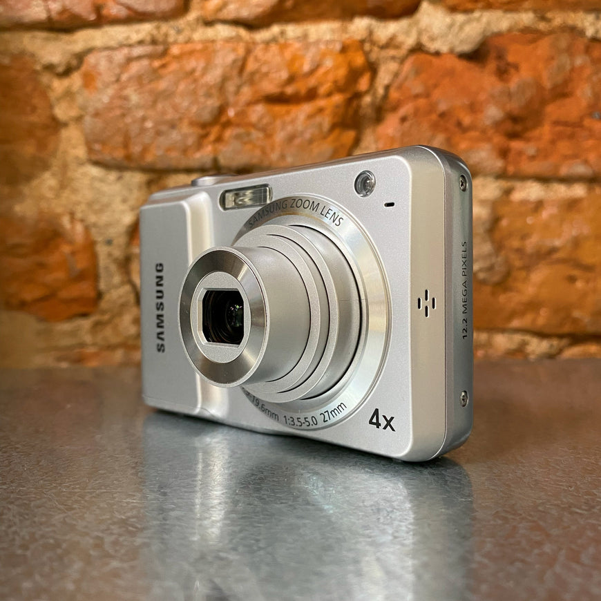Samsung ES25 цифровой фотоаппарат