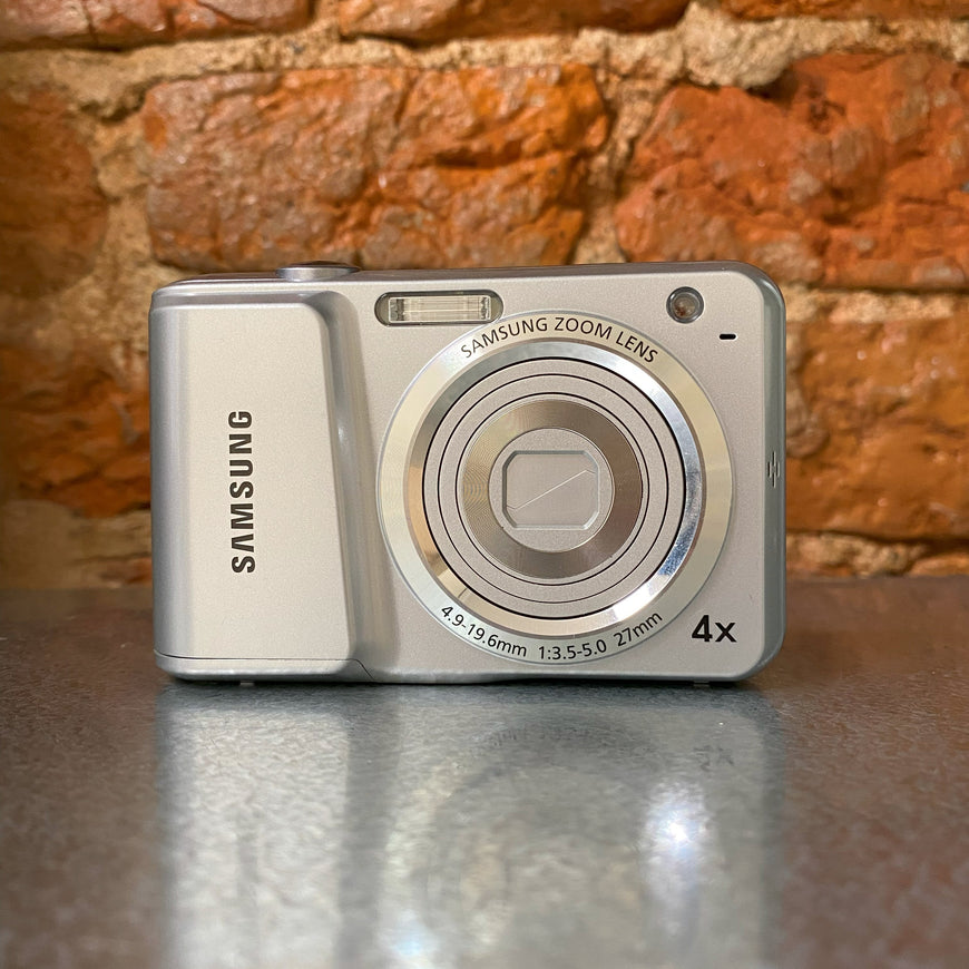 Samsung ES25 цифровой фотоаппарат