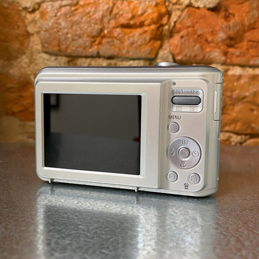 Samsung ES25 цифровой фотоаппарат
