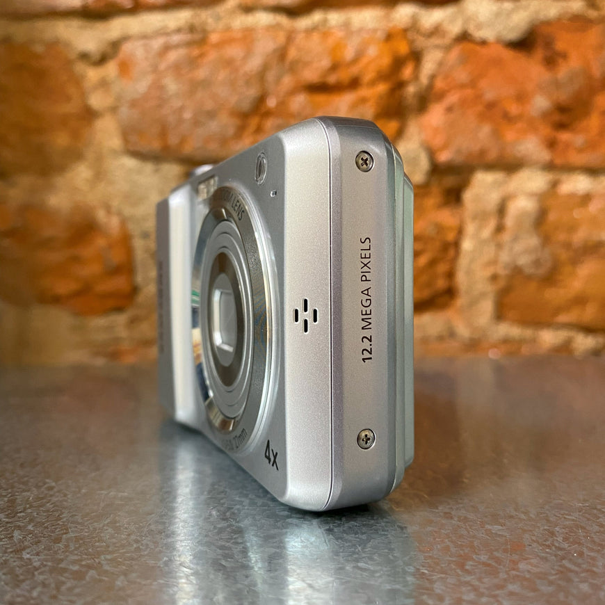 Samsung ES25 цифровой фотоаппарат