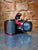 Nikon Coolpix L120 красный цифровой фотоаппарат