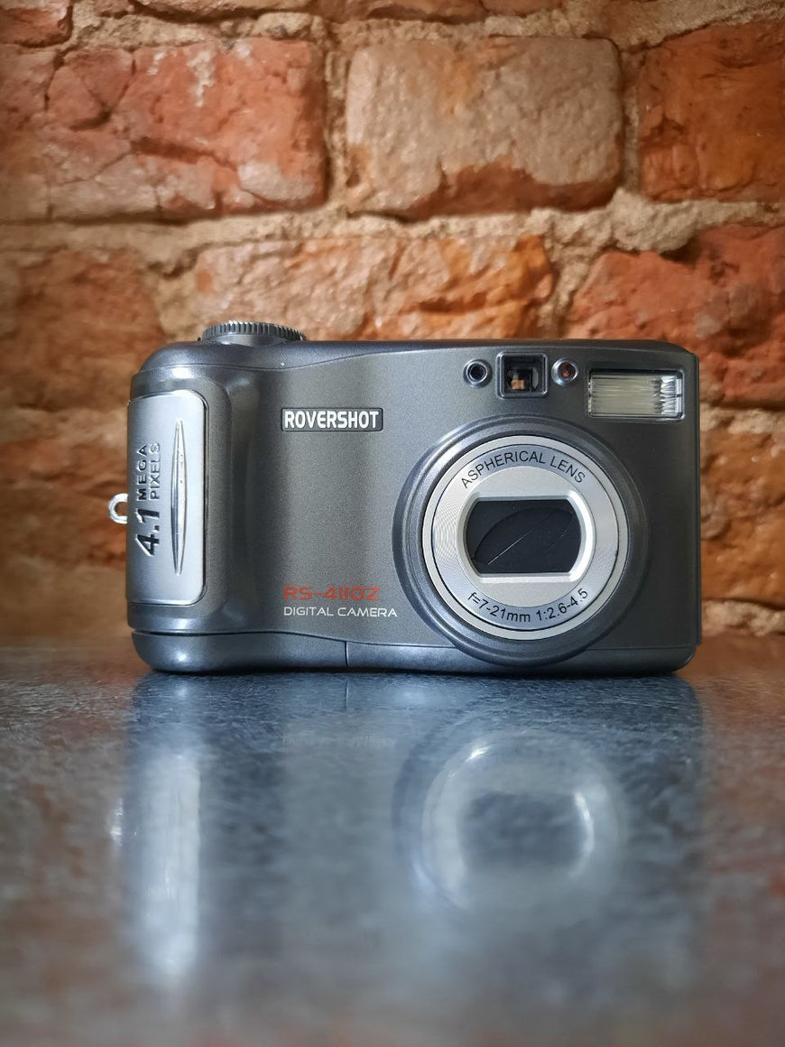 Rovershot RS-4110Z цифровой фотоаппарат