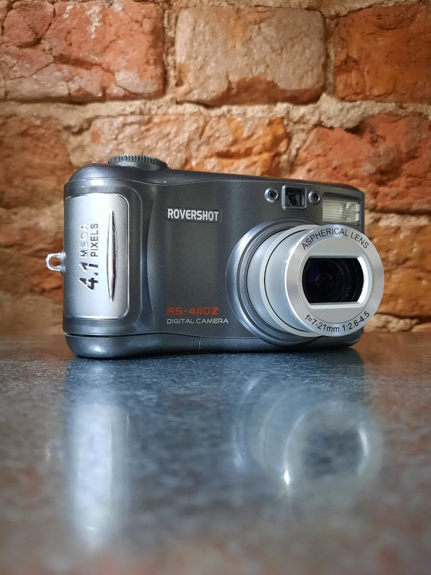 Rovershot RS-4110Z цифровой фотоаппарат