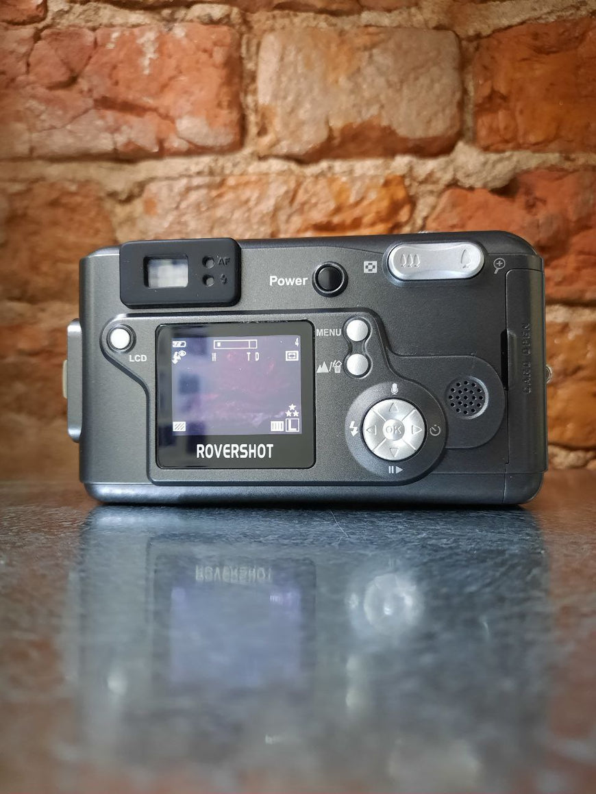 Rovershot RS-4110Z цифровой фотоаппарат