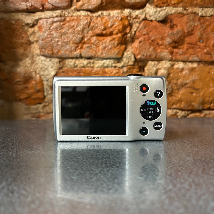 Canon PowerShot A2500 черный цифровой фотоаппарат