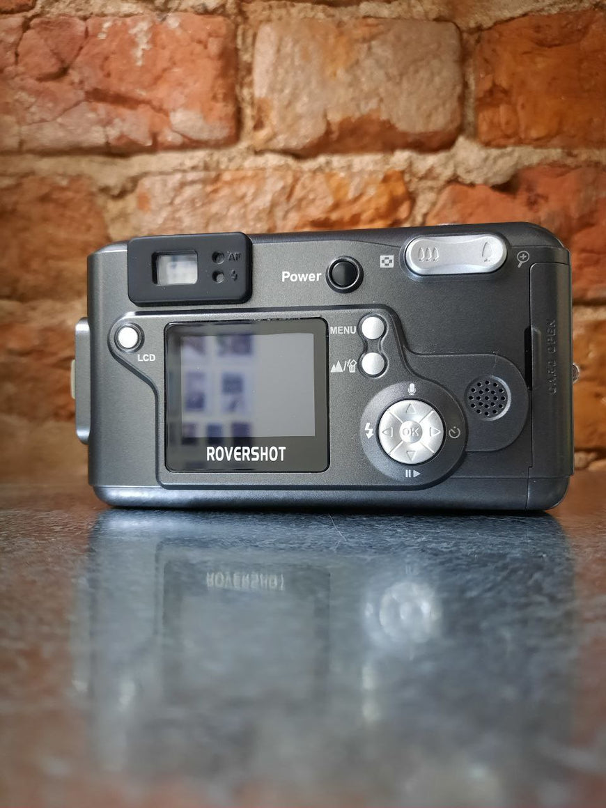 Rovershot RS-4110Z цифровой фотоаппарат