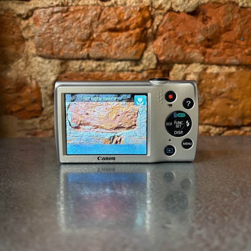 Canon PowerShot A2500 черный цифровой фотоаппарат