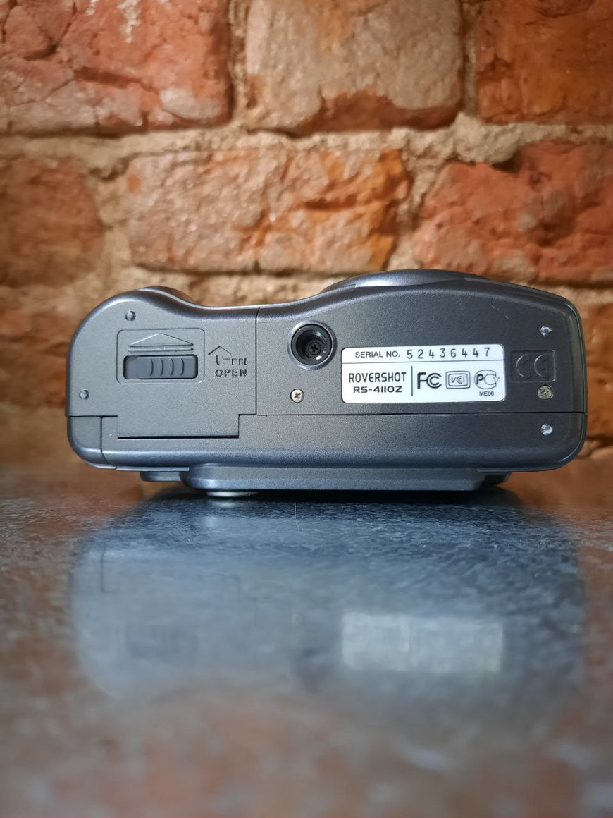 Rovershot RS-4110Z цифровой фотоаппарат