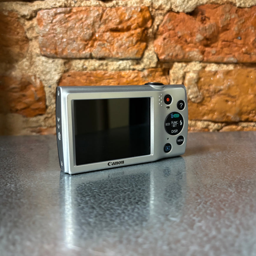 Canon PowerShot A2500 черный цифровой фотоаппарат