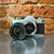 Minolta SR-7 Rokkor PF 1.8 55 mm зеркальный пленочный фотоаппарат