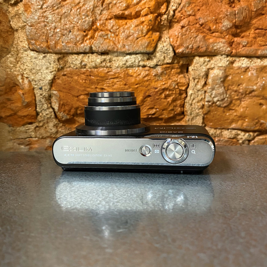 CASIO Exilim Hi-Zoom EX-H5 черный цифровой фотоаппарат