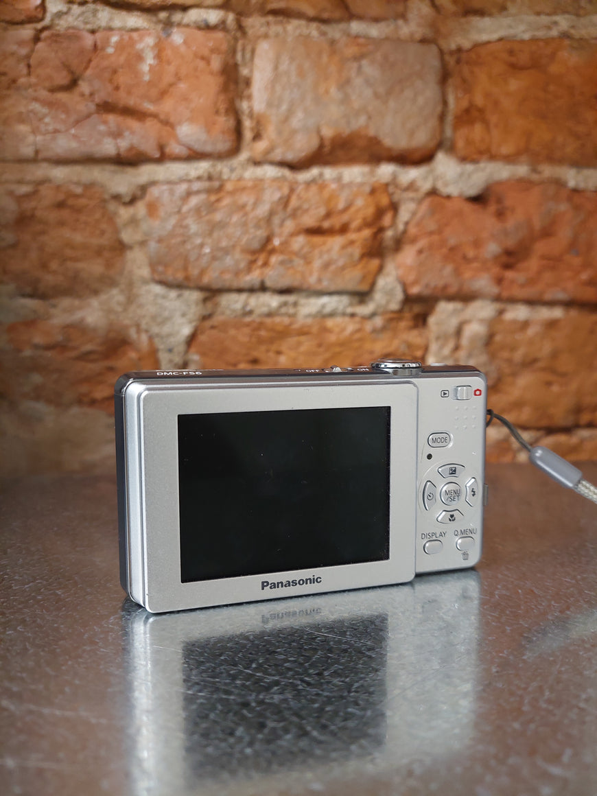 Panasonic Lumix DMC-FS6 цифровой фотоаппарат