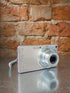 Sony Cyber-shot DSC-W350D Fancy цифровой фотоаппарат