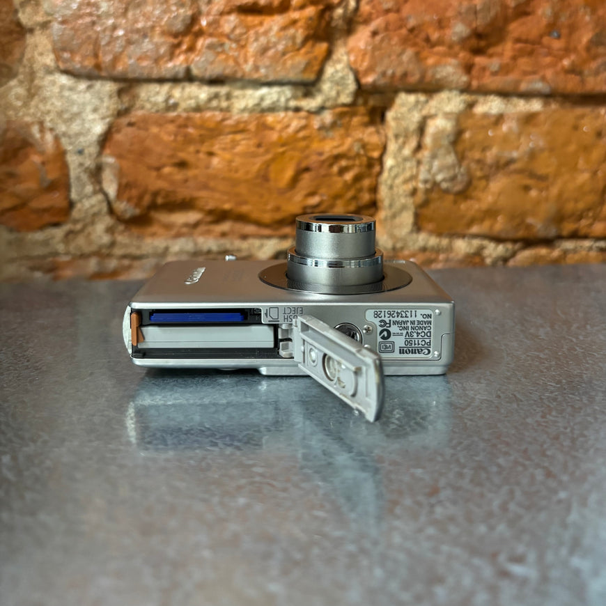 Canon IXUS 50 цифровой фотоаппарат