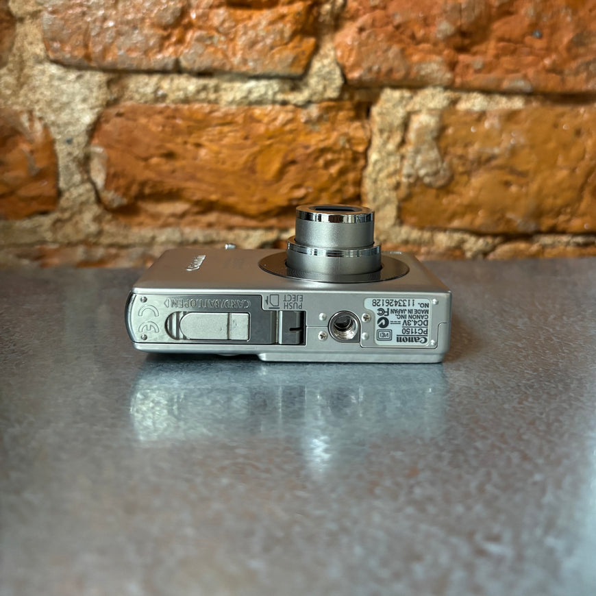 Canon IXUS 50 цифровой фотоаппарат