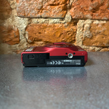 Nikon Coolpix S8200 красный цифровой фотоаппарат – Retrocam
