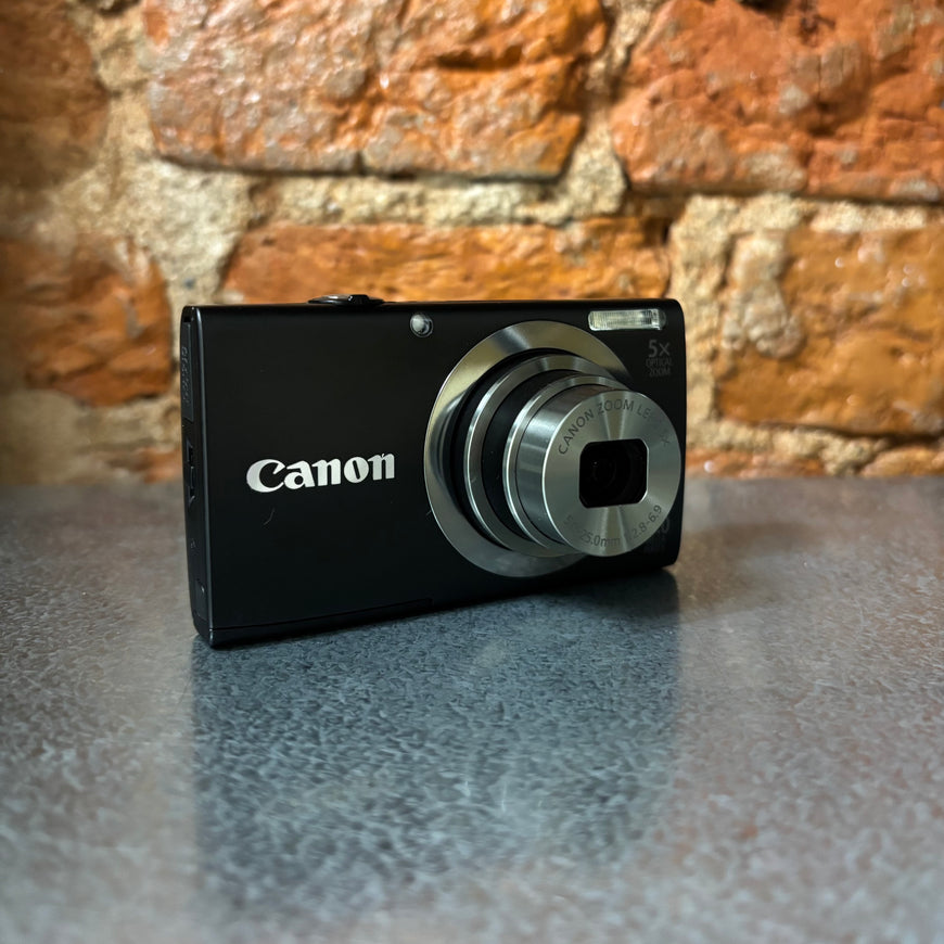 Canon PowerShot A2300 цифровой фотоаппарат