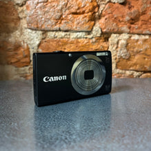Canon PowerShot A2300 цифровой фотоаппарат – Retrocam