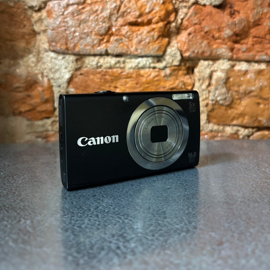 Canon PowerShot A2300 цифровой фотоаппарат