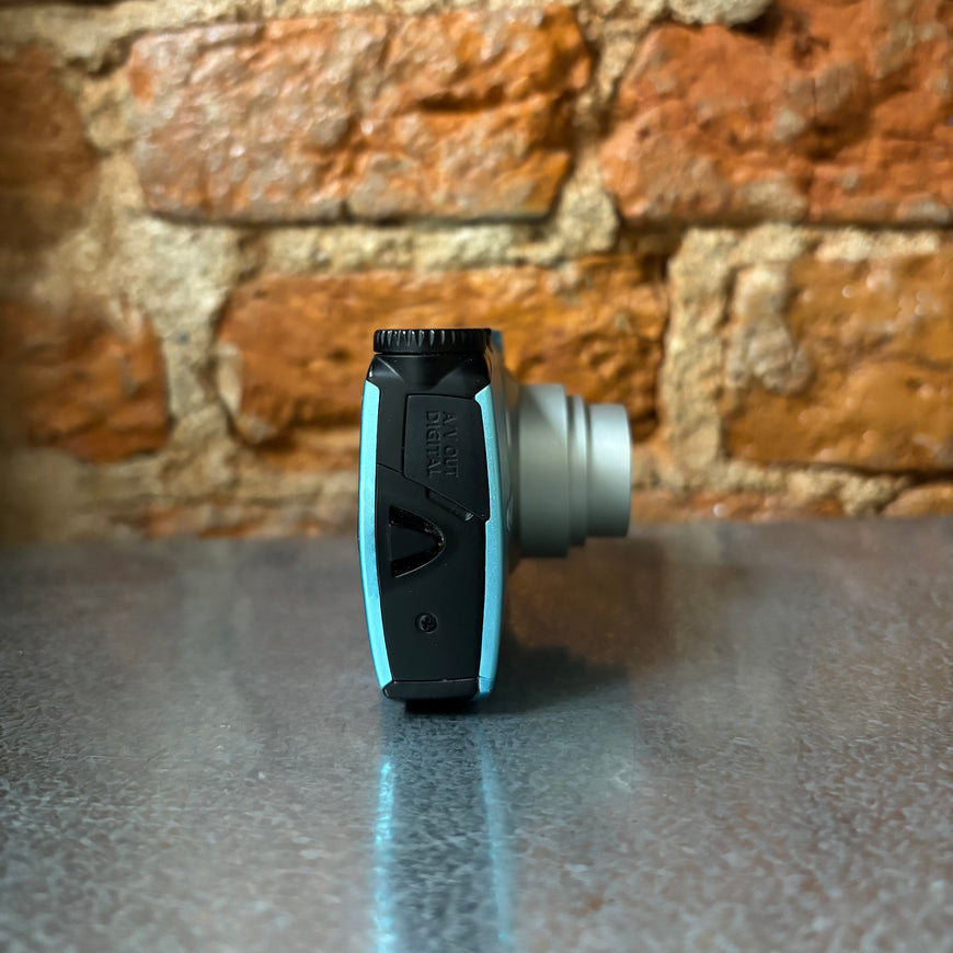 Canon PowerShot A3200 IS голубой цифровой компактный