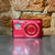 Nikon Coolpix S3700 цифровой фотоаппарат красный