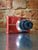 Fujifilm FinePix JV-300 красный цифровой фотоаппарат