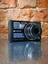 Sony Cyber-shot DSC-W380 черный цифровой фотоаппарат