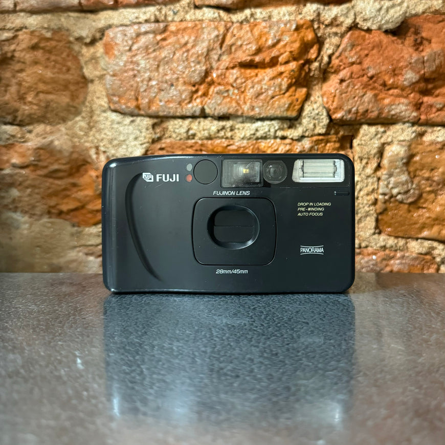 Fuji Cardia Travel mini Dual-P пленочный фотоаппарат