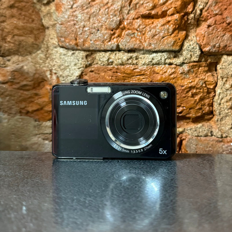 Samsung PL150 цифровой фотоаппарат – Retrocam