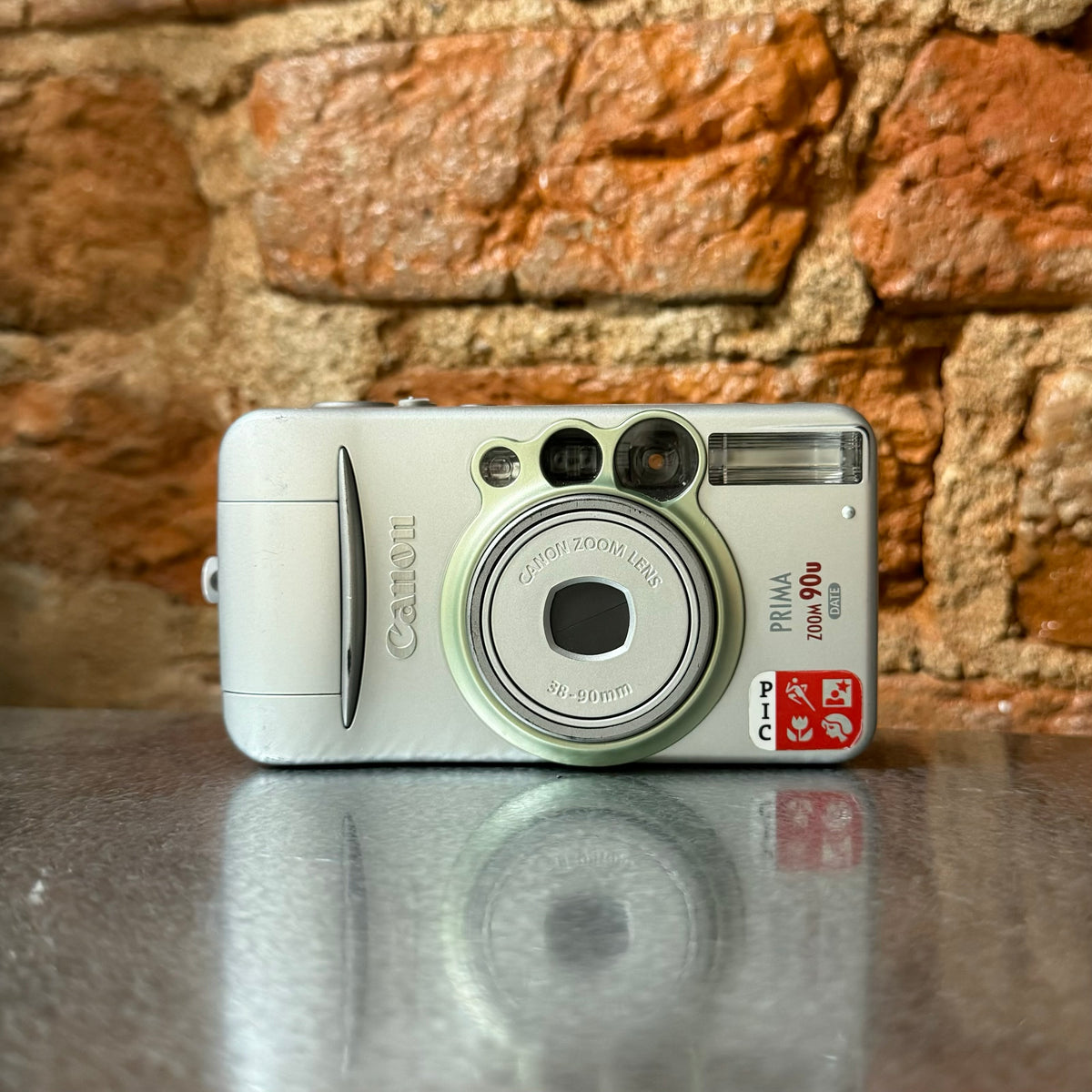 Canon Prima zoom 90u date пленочный фотоаппарат – Retrocam