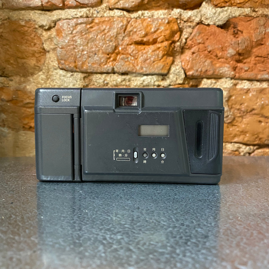 Olympus AF-1 Quartzdate пленочный фотоаппарат