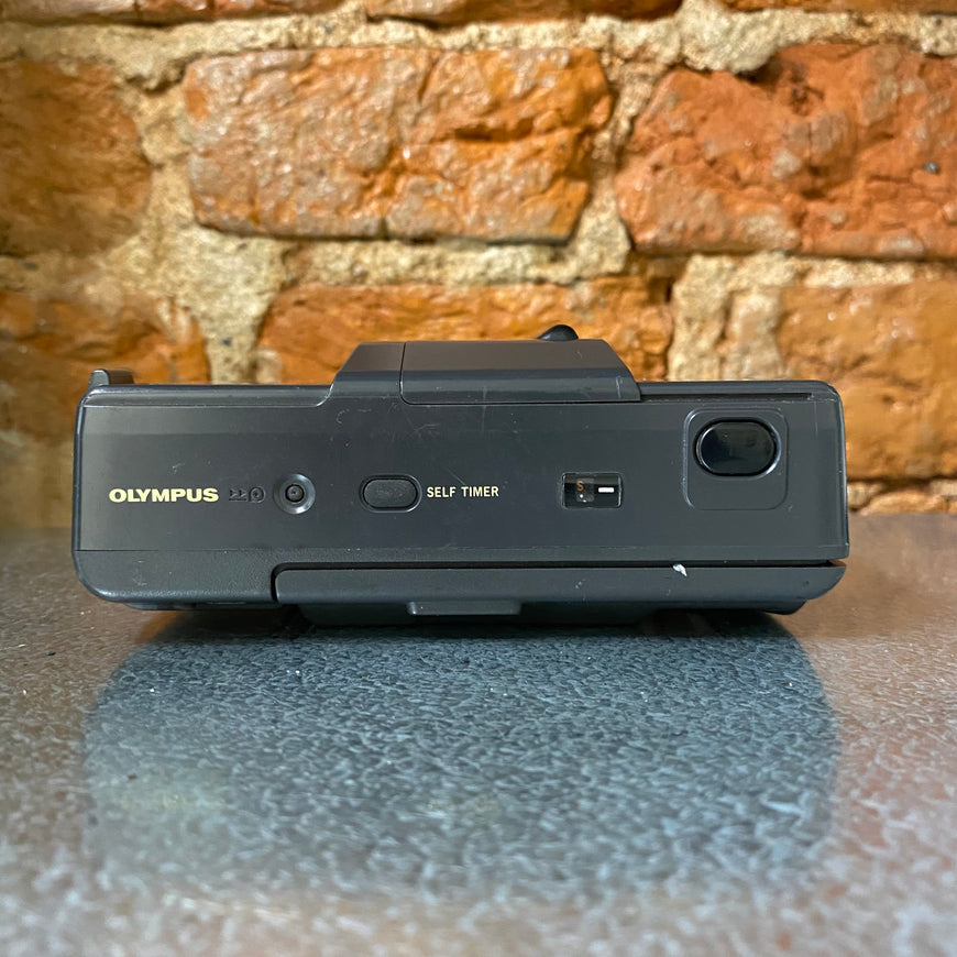 Olympus AF-1 Quartzdate пленочный фотоаппарат