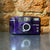 Samsung Fino 21C фиолетовый прозрачный