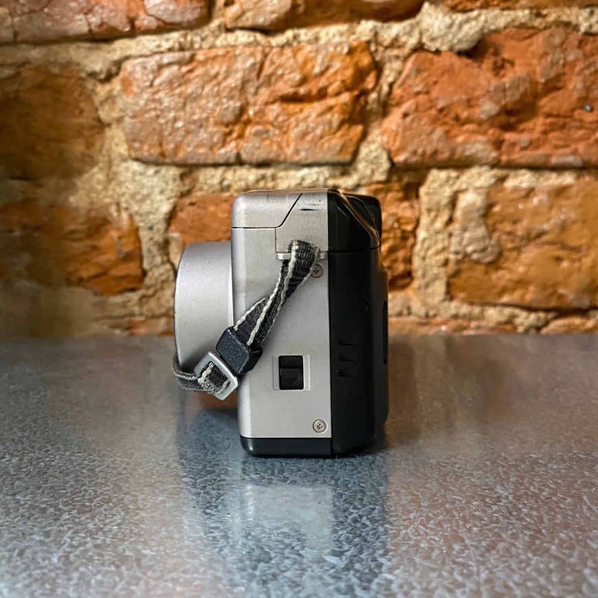 Canon Autoboys S II Panorama пленочный фотоаппарат