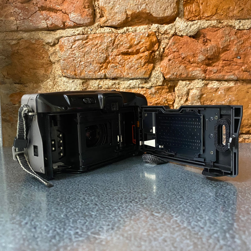 Canon Autoboys S II Panorama пленочный фотоаппарат