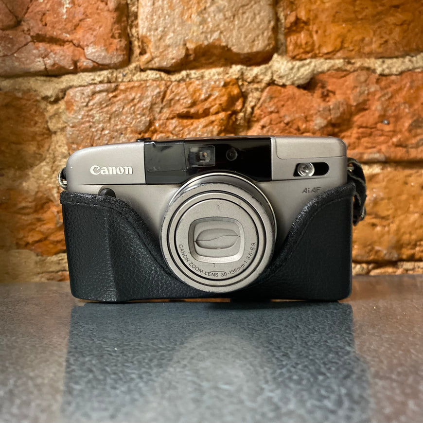 Canon Autoboys S II Panorama пленочный фотоаппарат