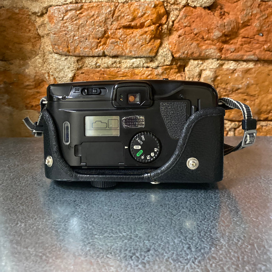 Canon Autoboys S II Panorama пленочный фотоаппарат