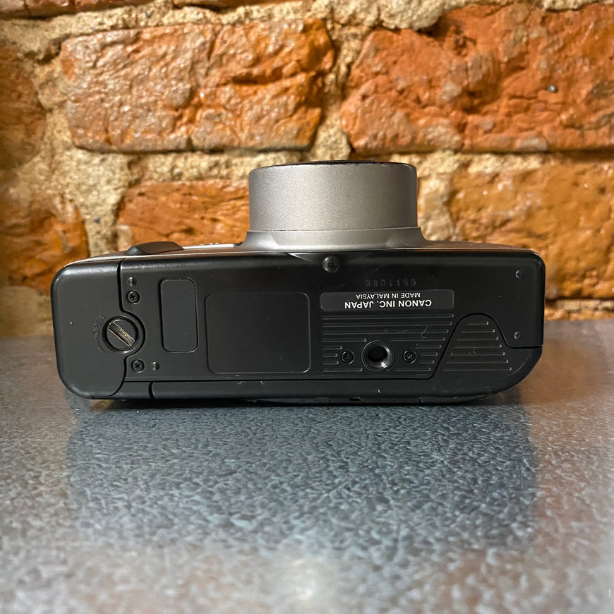 Canon Autoboys S II Panorama пленочный фотоаппарат