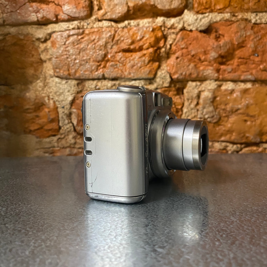 Canon Power Shot A720 IS цифровой фотоаппарат
