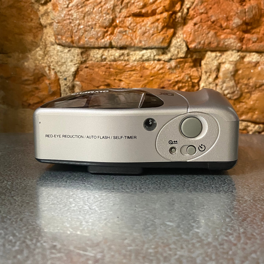 Olympus Trip XB3 Big Finder серебристый