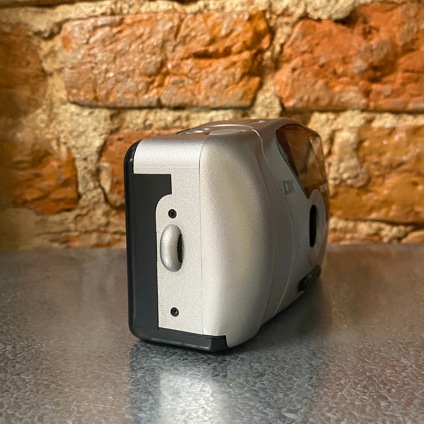 Olympus Trip XB3 Big Finder серебристый