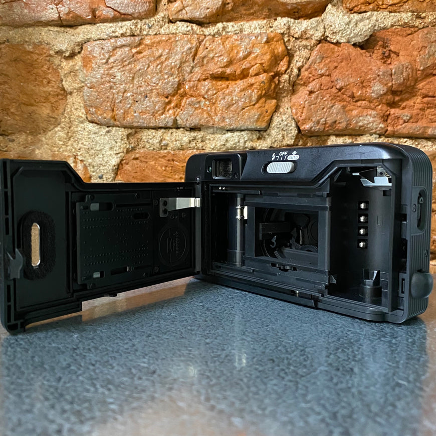 Canon Autoboy mini T пленочный фотоаппарат