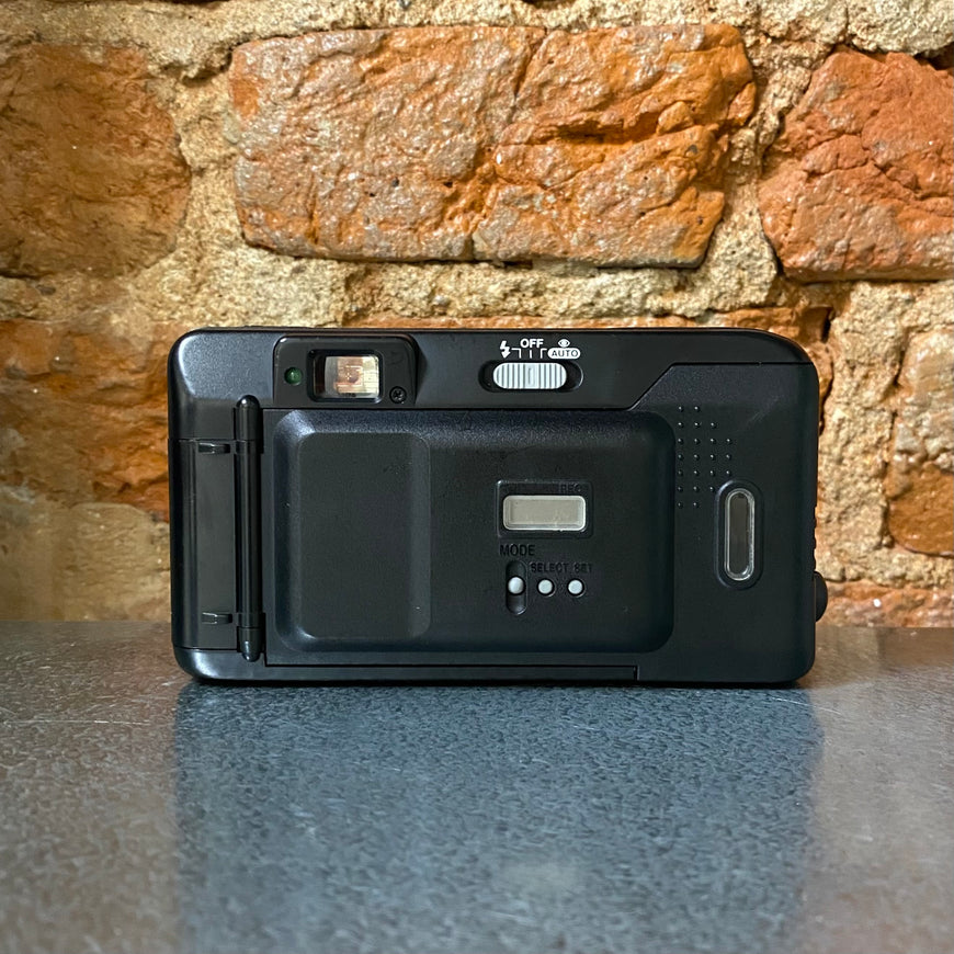 Canon Autoboy mini T пленочный фотоаппарат