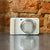 Sony Cyber-shot DSC-HX10V фотоаппарат цифровой белый