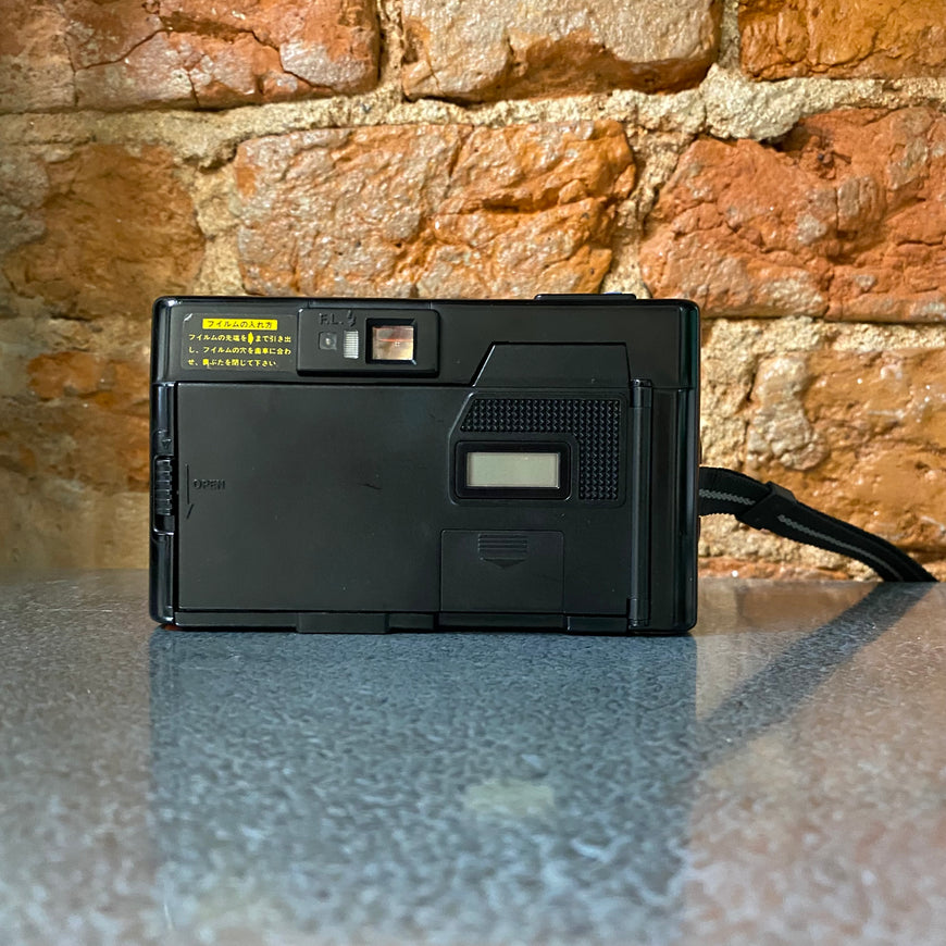 Konica MG/D пленочный фотоаппарат