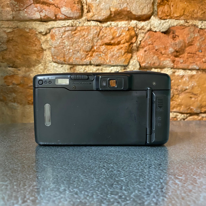Nikon zoom 500 AF пленочный фотоаппарат