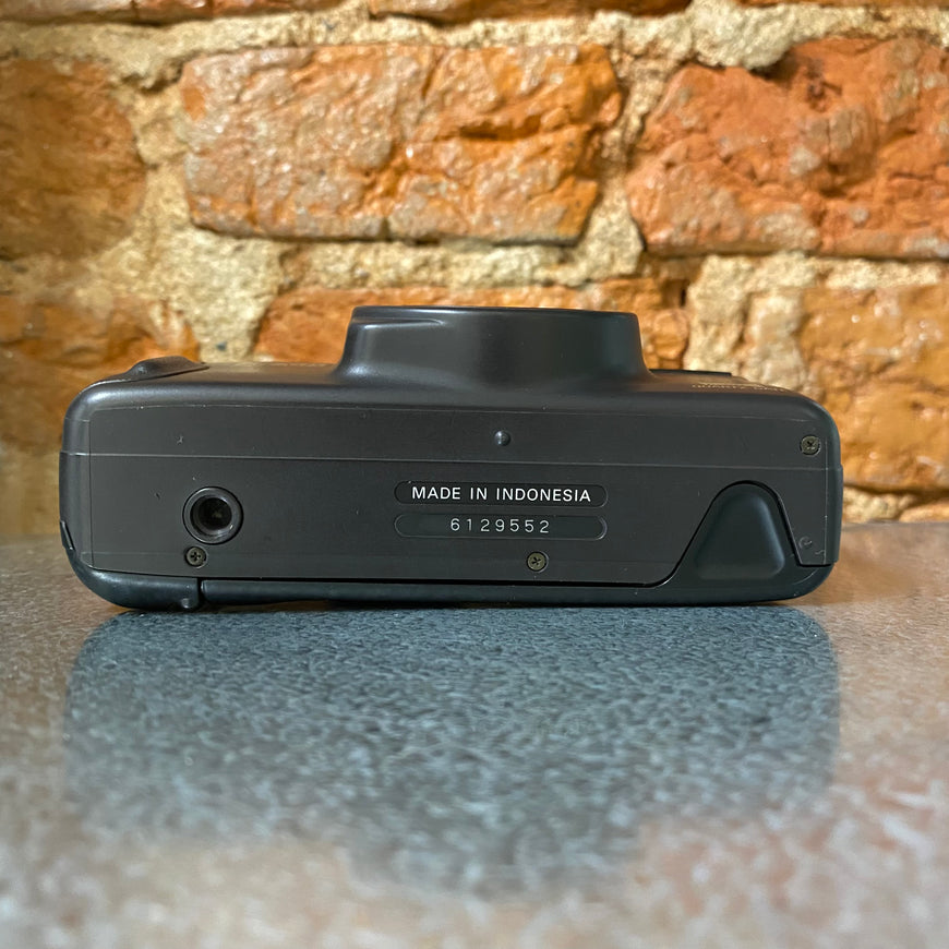 Nikon zoom 500 AF пленочный фотоаппарат