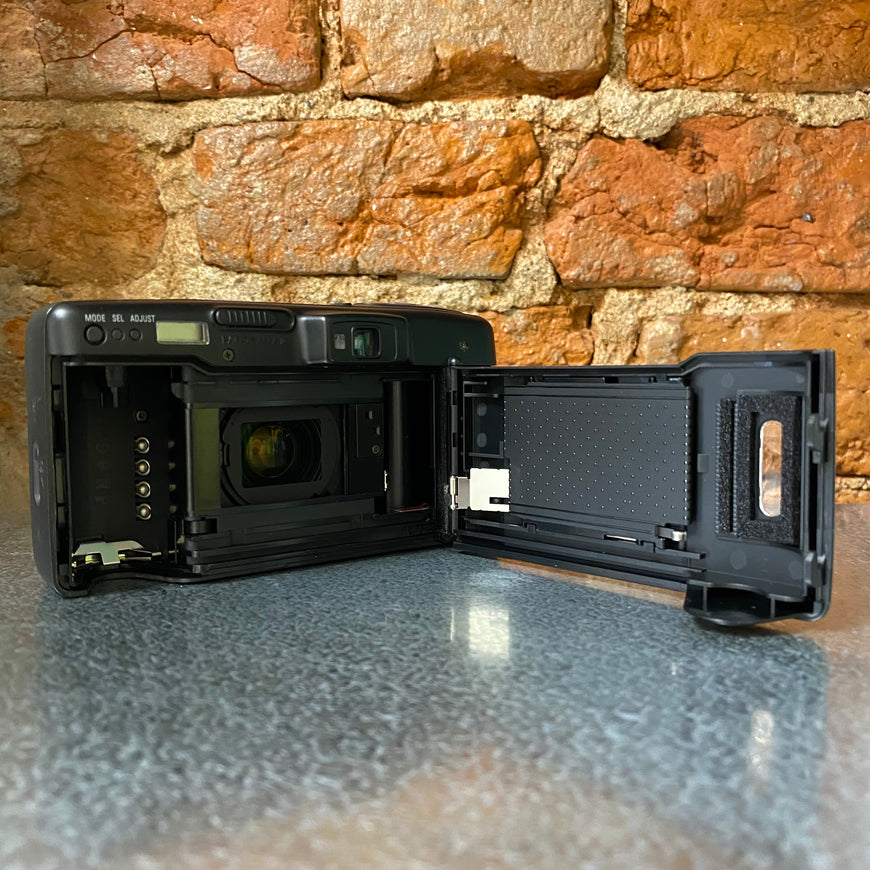 Nikon zoom 500 AF пленочный фотоаппарат